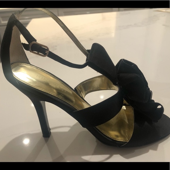Nine West Black heels - Picture 2 of 4
